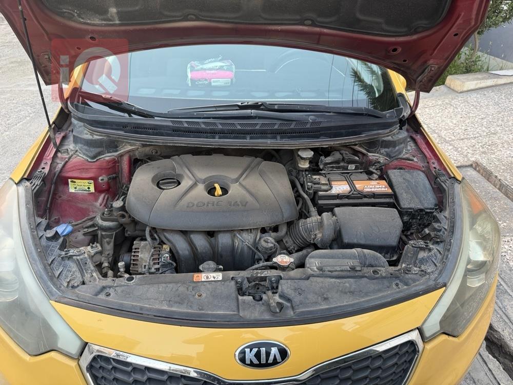 Kia Forte